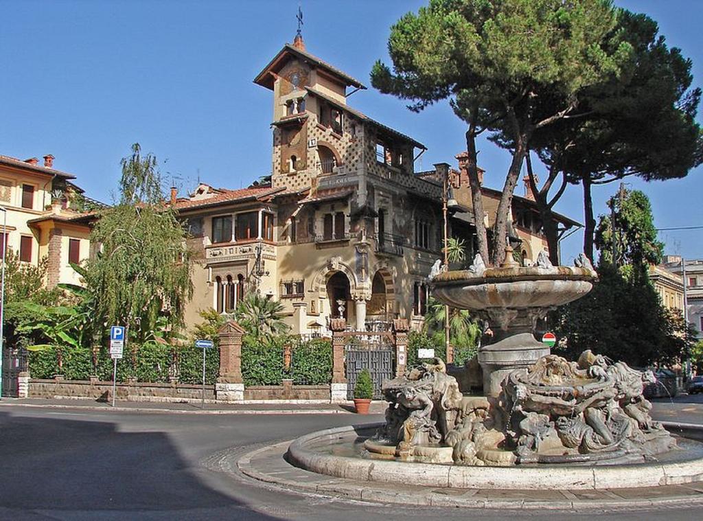 Suite Casa Pariolina Roma Exterior foto