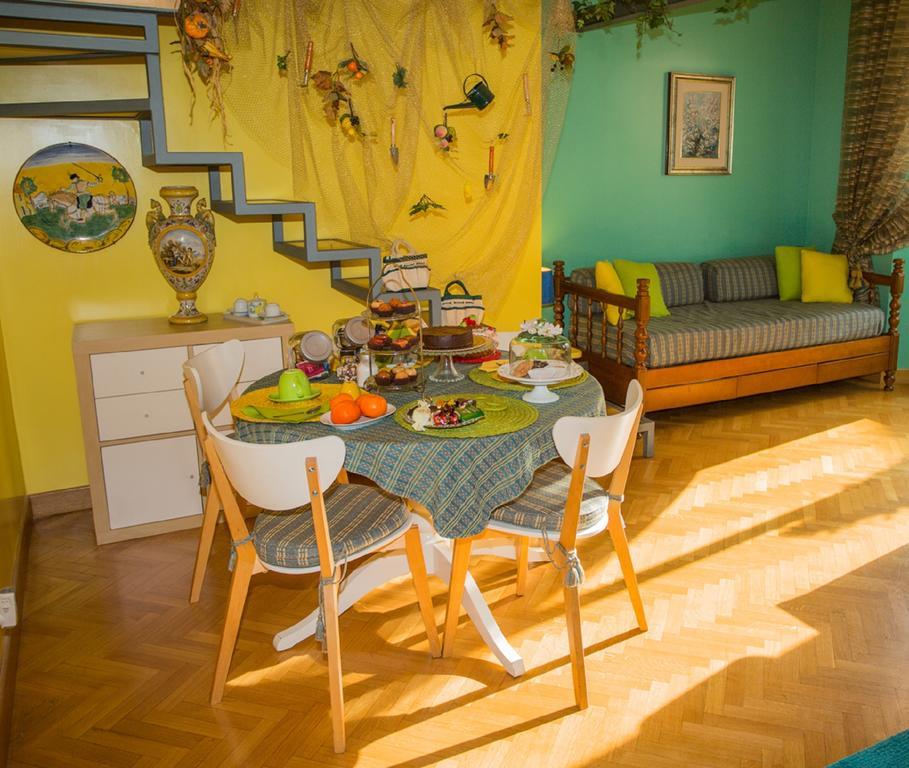 Suite Casa Pariolina Roma Cameră foto