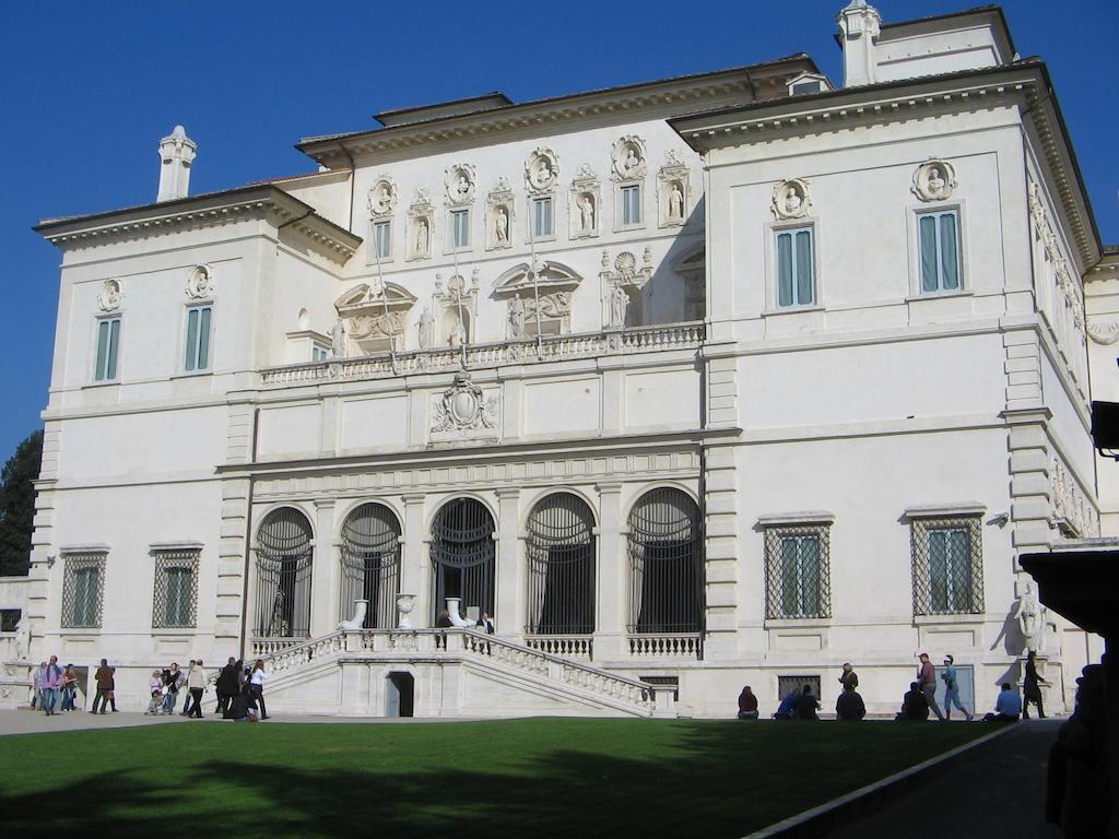 Suite Casa Pariolina Roma Exterior foto