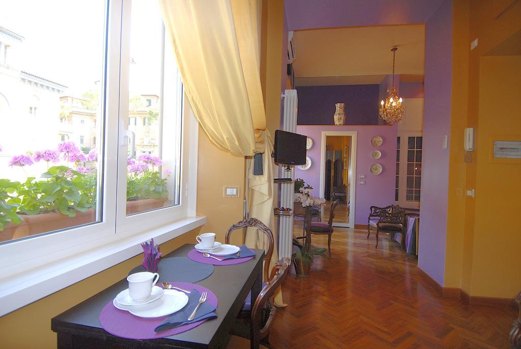 Suite Casa Pariolina Roma Cameră foto