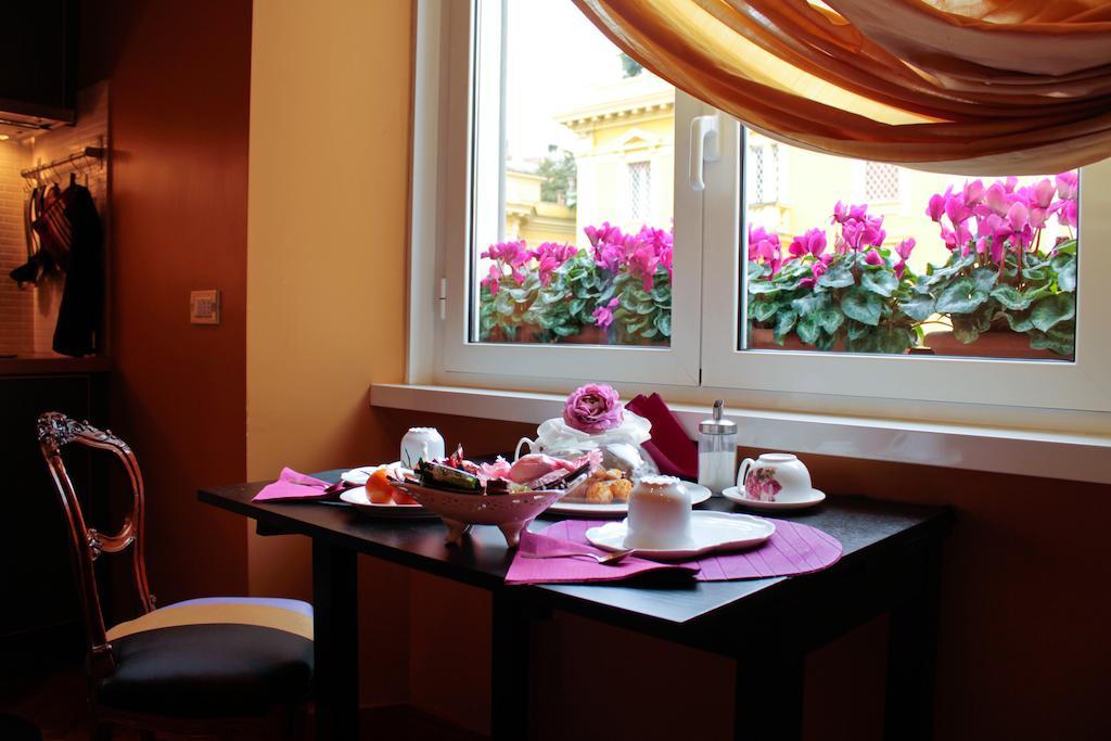 Suite Casa Pariolina Roma Exterior foto