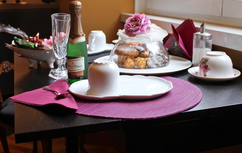 Suite Casa Pariolina Roma Cameră foto